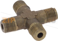 CROSS FITTING ø 1/8 M GAS
