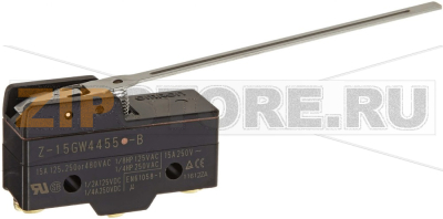 Выключатель концевой Omron Z-15GW4455-B 