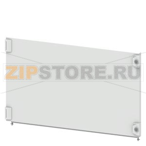 Модульная дверь IP4X/H500/W800 Siemens 8PQ2050-8BA03 