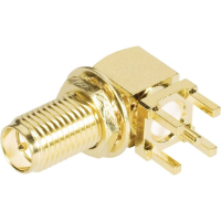 Разъем обратный SMA, 50 Ом, 1 шт BKL Electronic 0419014