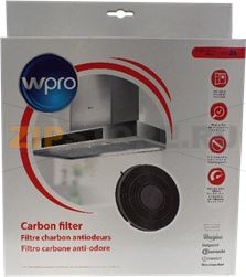 CARBON ODOUR FILTER WHIRLPOOL 4840000087 