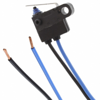 Выключатель концевой Omron D2HW-C263M