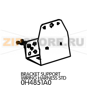 Bt Ct wiring support bracket Unox XB 893 Bt Ct wiring support bracket Unox XB 893Запчасть на деталировке под номером: 59Название запчасти на английском языке: Bt Ct wiring support bracket Unox XB 893