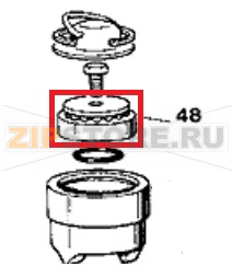 Obereslager Scotsman MF 36   Obereslager Scotsman MF 36Запчасть на сборочном чертеже под номером: 48Название запчасти Scotsman на немецком&nbsp;языке: Obereslager&nbsp;Scotsman MF 36