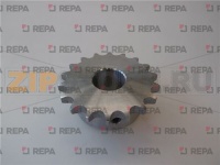 PIGNONE ENTRATA FIANCO DX Z18 C250-320