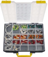 CASE WITH INDICATOR LIGHTS ASSORTMENT