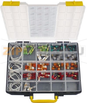 CASE WITH INDICATOR LIGHTS ASSORTMENT 