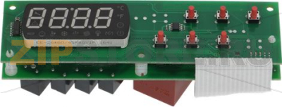 ДИСПЛЕЙ КОНТРОЛЛЕРА EVCO EVC20S35N7ALX40 