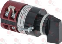 ТРЕХПОЗИЦИОННЫЙ СЕЛЕКТОРНЫЙ ПЕРЕКЛЮЧАТЕЛЬ 20A 690В