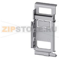 padlock device for handle accessory for: 3VA4 125 Siemens 3VA9038-0LB11