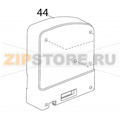 Cover LH Sato TG308 Cover LH Sato TG308Запчасть на деталировке под номером: 44Название запчасти на английском языке: Cover LH Sato TG308.