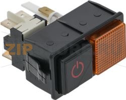 CONTROL PANEL ON/OFF DOMINO 