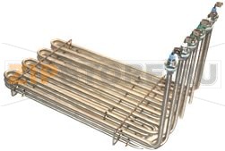 RESISTENZA 7500W 400V 