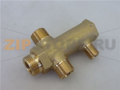 RACCORDO MULTIPLO 5 VIE 