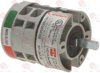 СЕЛЕКТОРНЫЙ ПЕРЕКЛЮЧАТЕЛЬ ВКЛ-ВЫКЛ-ПУСК 16 A 600 В