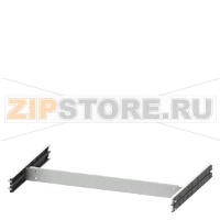 SIVACON S4 Module heightening form 3 3VA20 (up to 100 A) 3VA21 (up to 160 A) 3VA22 (up to 250 A) 3VA23 (up to 400 A); 3VA24 (up to 630 A) Width 600 mm 3/4-pole Siemens 8PQ5000-4BA62