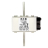 Предохранитель, 1800 A, AC 600 В, 200 кА, size 3, 76x92x135 мм, aR, IEC UL Eaton FUSE 1800A 60 - Предохранитель, 1800 A, AC 600 В, 200 кА, size 3, 76x92x135 мм, aR, IEC UL Eaton FUSE 1800A 60