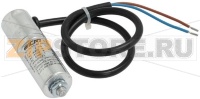 CAPACITOR ø 25x86 mm
