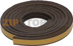 GASKET ADHESIVE 8x5x1000 mm 