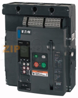 Выключатель автоматический Eaton IZMX16B4-V10F-1