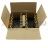 Держатель предохранителей, 63 A, AC 550 В, BS88/F2 Eaton SAFECLIP 63A BACK STUD CONNECTED BLACK - Держатель предохранителей, 63 A, AC 550 В, BS88/F2 Eaton SAFECLIP 63A BACK STUD CONNECTED BLACK