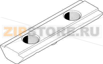 Вкладыш резьбовой Festo NST-HMV-8-2-M8 