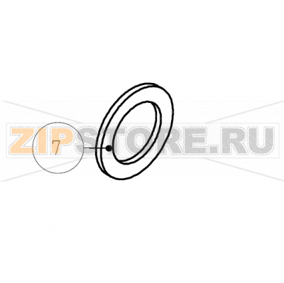 Guarnizione piana 1&quot;1/4 cod.G40005 Imesa LM 23                                 Guarnizione piana 1"1/4 cod.G40005 Imesa LM 23Запчасть на сборочном чертеже под номером: 7Название запчасти на итальянском языке: Guarnizione piana 1"1/4 cod.G40005 Imesa LM 23