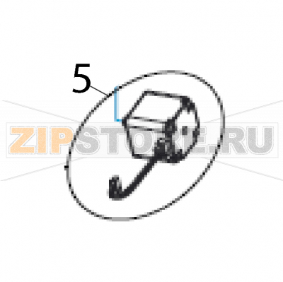 Module motor Sato WS408 TT Module motor Sato WS408 TTЗапчасть на деталировке под номером: 5Название запчасти на английском языке: Module motor Sato WS408 TT.