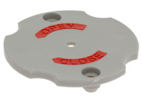 Крышка переливной трубки Comenda PF45