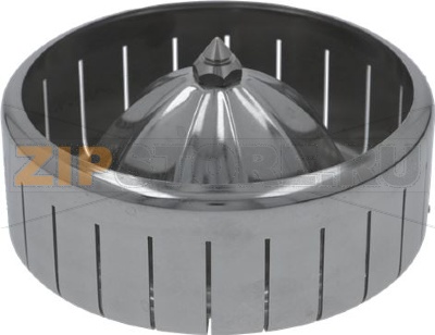 СТАЛЬНОЙ КОНУС ДЛЯ СОКОВЫЖИМАЛКИ В КОМПЛЕКТЕ 