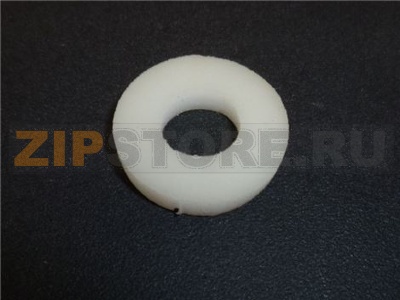 RONDELLA IN GOMMA ø 24x11x5 mm 