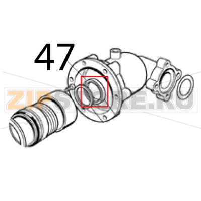 Ring gasket w/spring Scotsman MAR 78 SPLIT Ring gasket w/spring Scotsman MAR 78 SPLITЗапчасть на деталировке под номером: 47