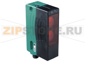 Рефлекторный датчик Retroreflective sensor OBR50M-R300-2P1-V1 Pepperl+Fuchs Описание оборудованияRetroreflective sensor