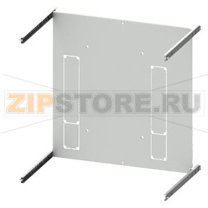 Набор для 3KL61/3,4P/Горизонтальный/H550/ W600 Siemens 8PQ6000-2BA50 