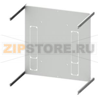 Набор для 3KL61/3,4P/Горизонтальный/H550/ W600 Siemens 8PQ6000-2BA50