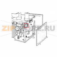 Mixer motor 220V 60Hz Ugolini HT 10 A/AL