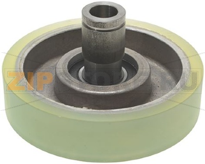 КОРЗИНА С ОПОРОЙ НА 4 КОЛЕСИКАХ 