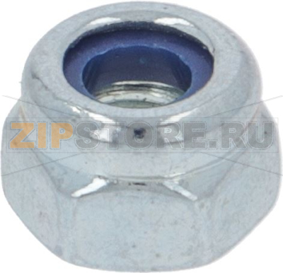Tc autobloc. Fe Zn M4 DIN985 