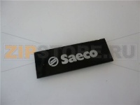 TARGHETTA LOGO 100x34,5 mm