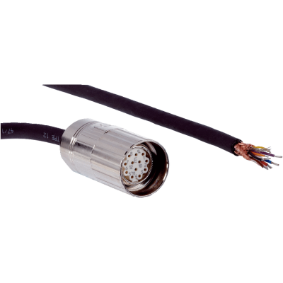 Разъем с кабелем SICK DOL-2312-G25MLA5 