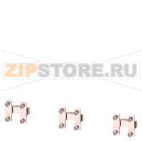 Байпасный набор для 3RW55, типоразмер 5, 1100 A и 1280 A Siemens 3RW5955-0BY00