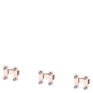 Байпасный набор для 3RW55, типоразмер 5, 1100 A и 1280 A Siemens 3RW5955-0BY00 
