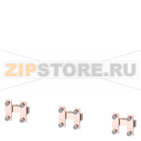 Байпасный набор для 3RW55, типоразмер 5, 1100 A и 1280 A Siemens 3RW5955-0BY00