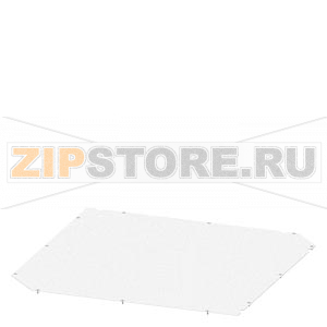 Нижняя угловая пластина для углового каркаса IP55/D800 Siemens 8PQ2308-8BA08 