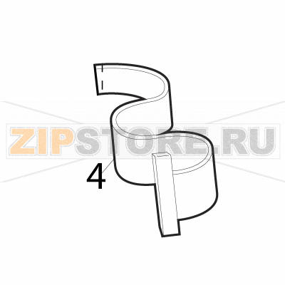 Cable, PCB to main board Intermec PD41 Cable, PCB to main board Intermec PD41Запчасть на деталировке под номером: 4Название запчасти на английском языке: Cable, PCB to main board Intermec PD41.