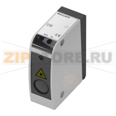 Датчик расстояния оптоэлектронный Balluff BOD001K 