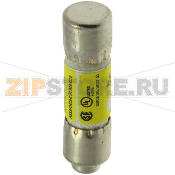 Предохранитель, 20 A, AC 600 В, 200 кА, 10x38 мм, CC, UL, с задержкой Eaton LOW PEAK CC TIME DELA 
