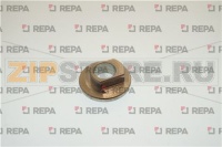 BOCCOLA REGOLAZIONE PORTA ø 20x8x6 mm