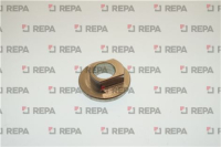 BOCCOLA REGOLAZIONE PORTA ø 20x8x6 mm