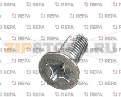 SCREW;MACHINE 1/4-28X5/8 FL HD 